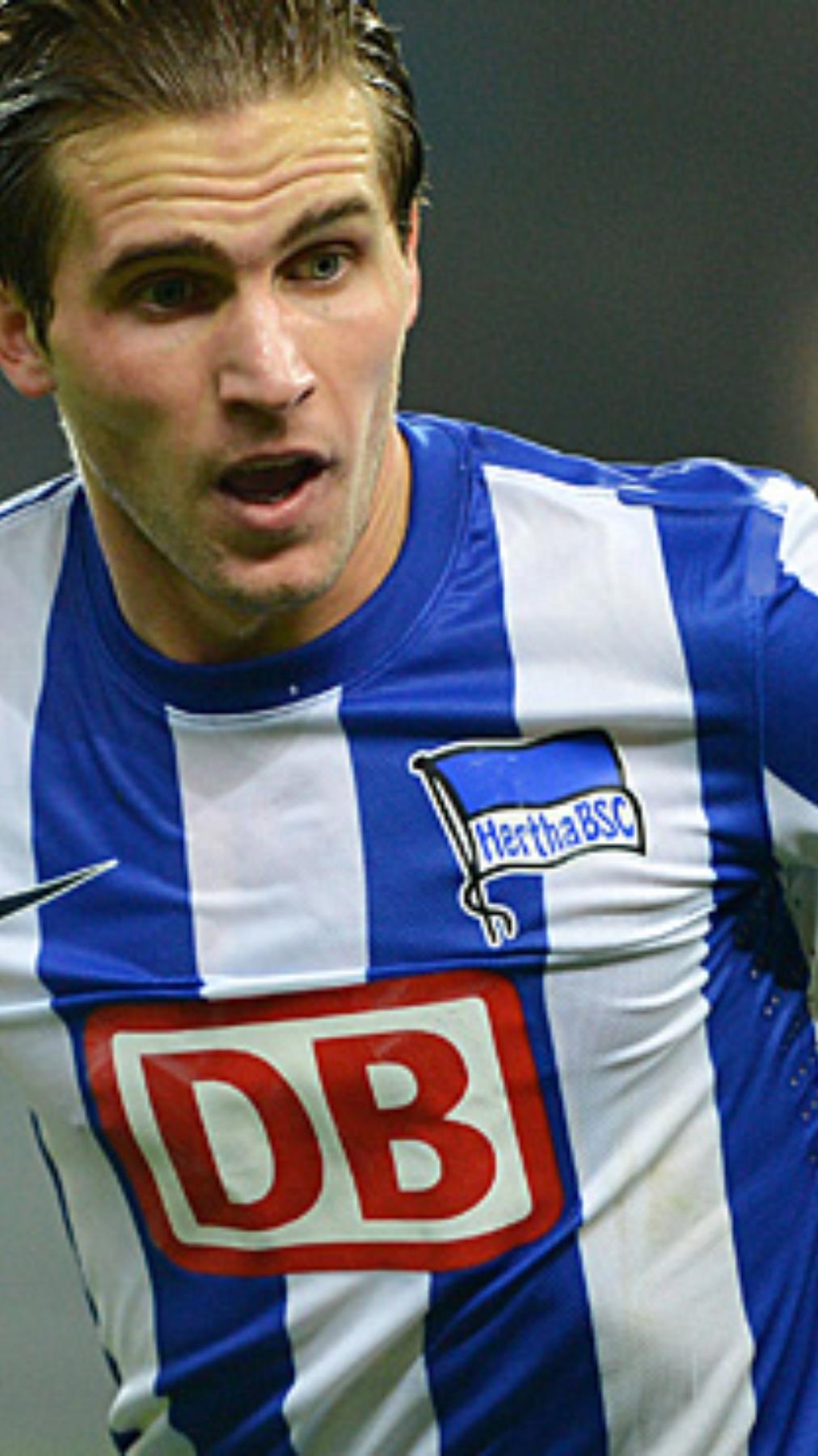 “Lucas has told me a lot of good things about Hertha!”