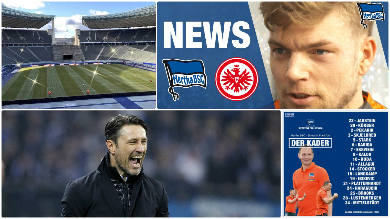 Angeschnitten: Kovac - Kader - News