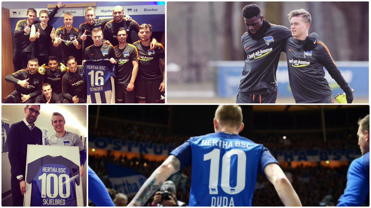 #hahohe #herthabsc