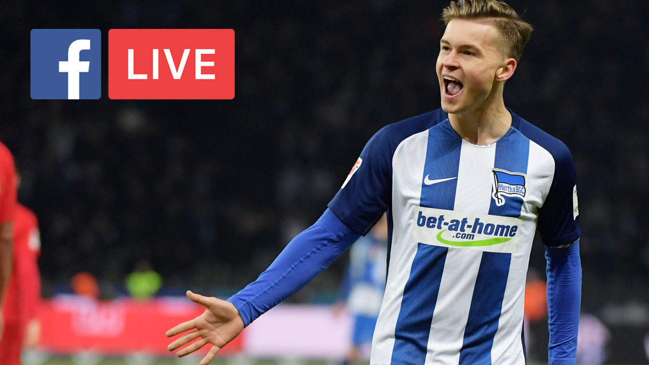 Fan-Pressekonferenz mit Maxi live