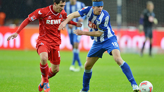 1:1-Remis im Heimspiel gegen Köln