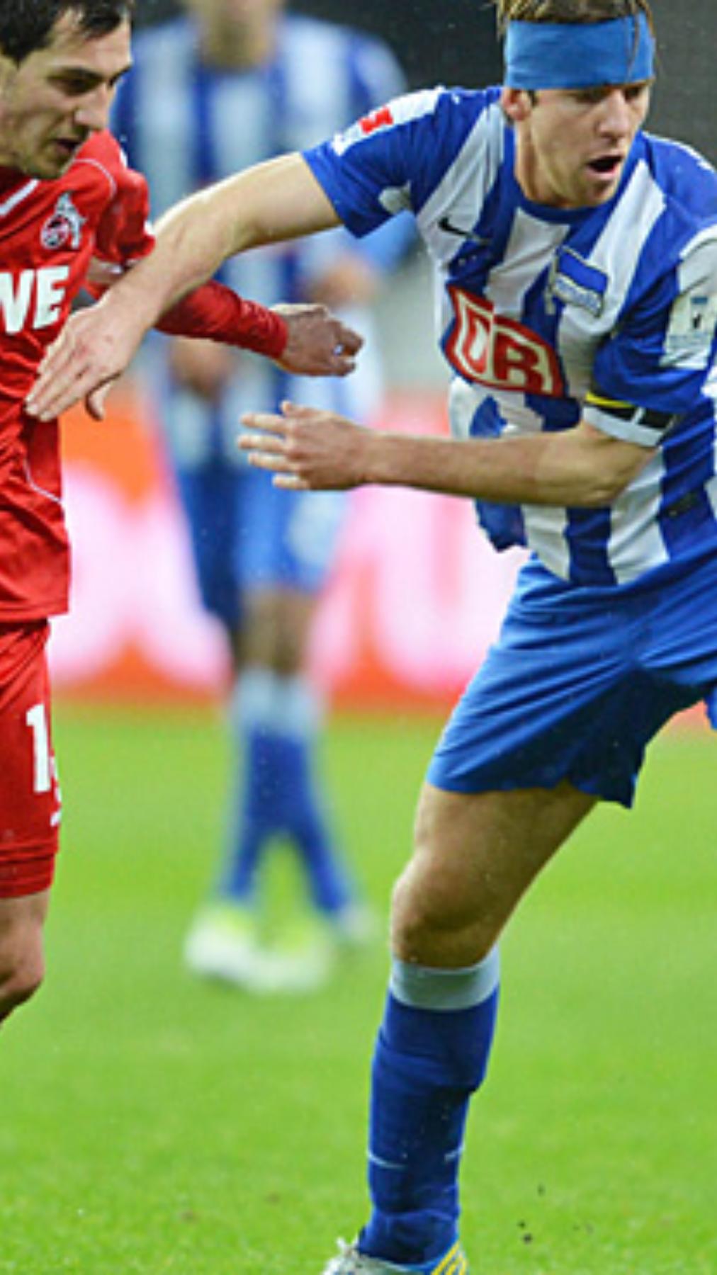 Omar Rekik leaves Hertha BSC