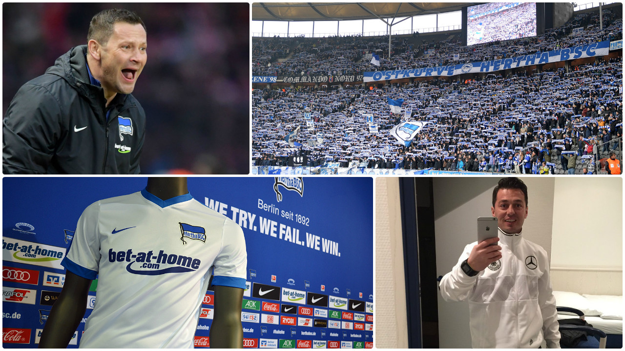 Angeschnitten: Trikot - Tickets - Trainer