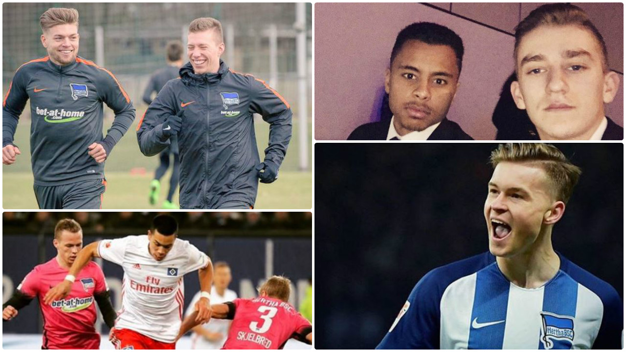 #hahohe #herthabsc
