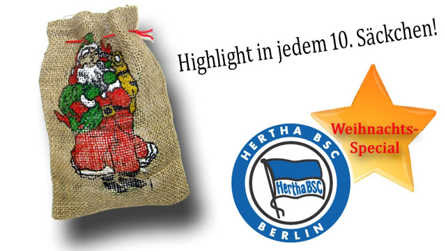 Der Artikel der Woche im Auktionshaus von Hertha BSC