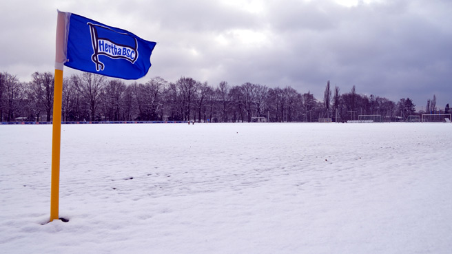 BFV sagt aufgrund der Witterung alle Pflichtspiele ab