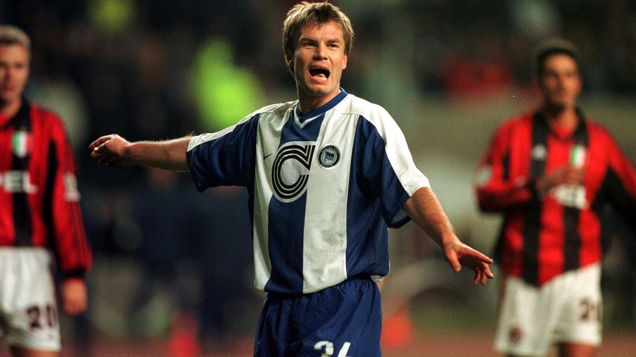 "Ich mochte Pál schon als Spieler"