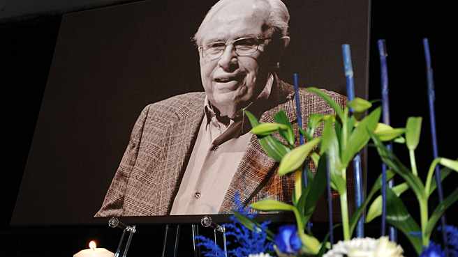 In Gedenken an Wolfgang Holst