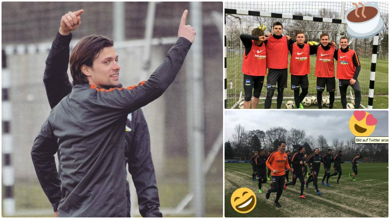 Angeschnitten: Futsal - Finger - Fitness