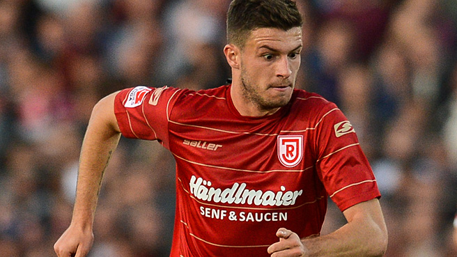 Alles Gute, Marco Djuricin!