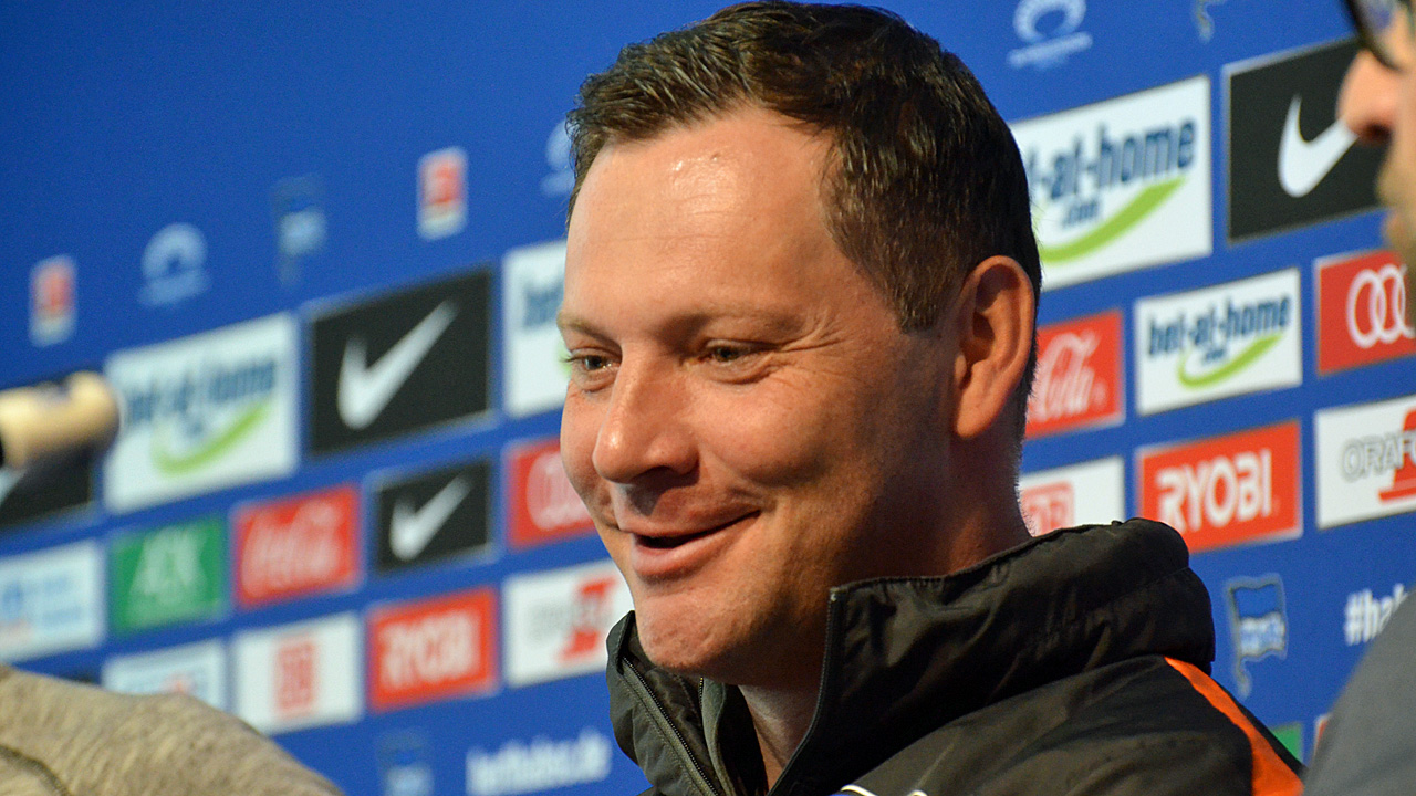 "Weiser, Kalou und Langkamp sind fit" 