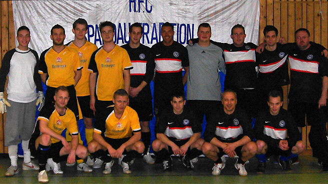 Fanclub-Hallenturnier um den 7. Hanne-Sobek-Pokal
