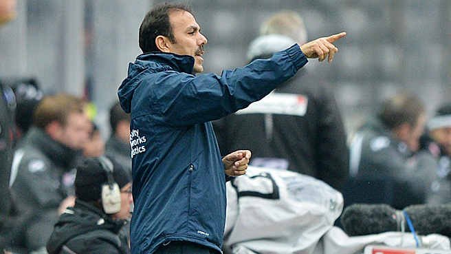 Stimmen zum Spiel gegen den FSV Frankfurt