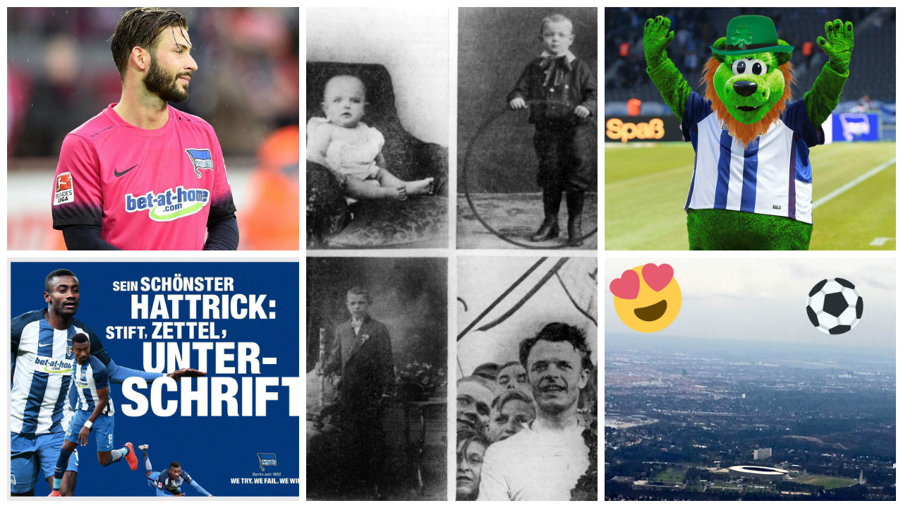 #hahohe #herthabsc