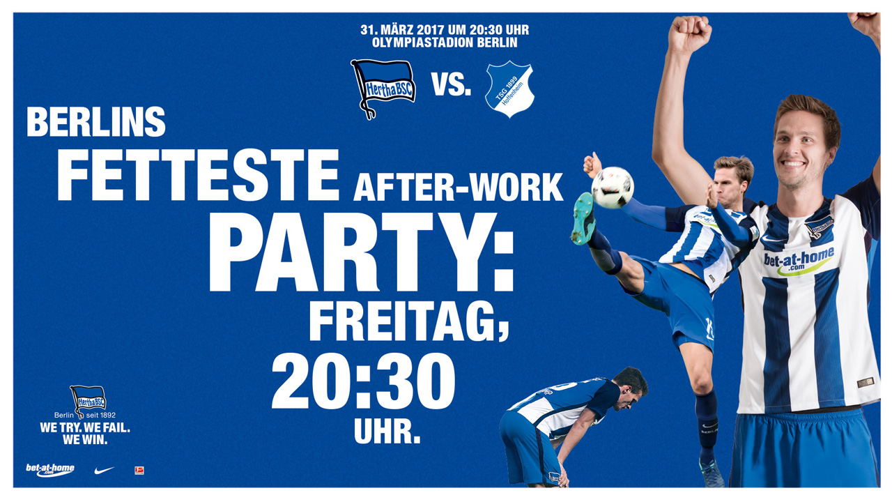 After-Work-Ticket für 18 Euro