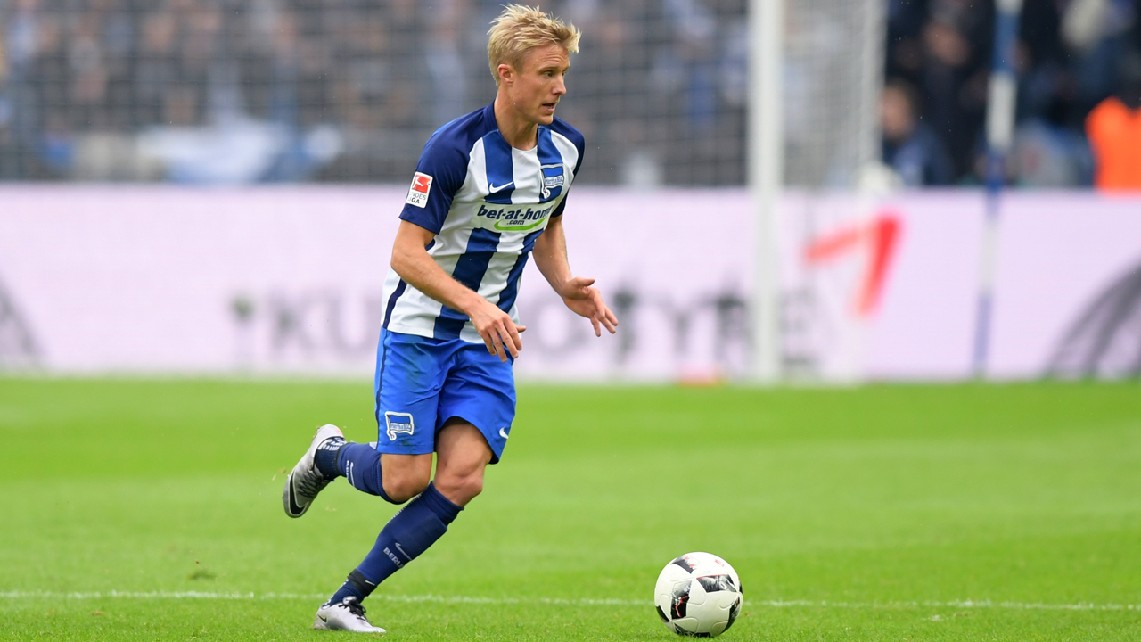 "Einfach mal Fußball genießen."