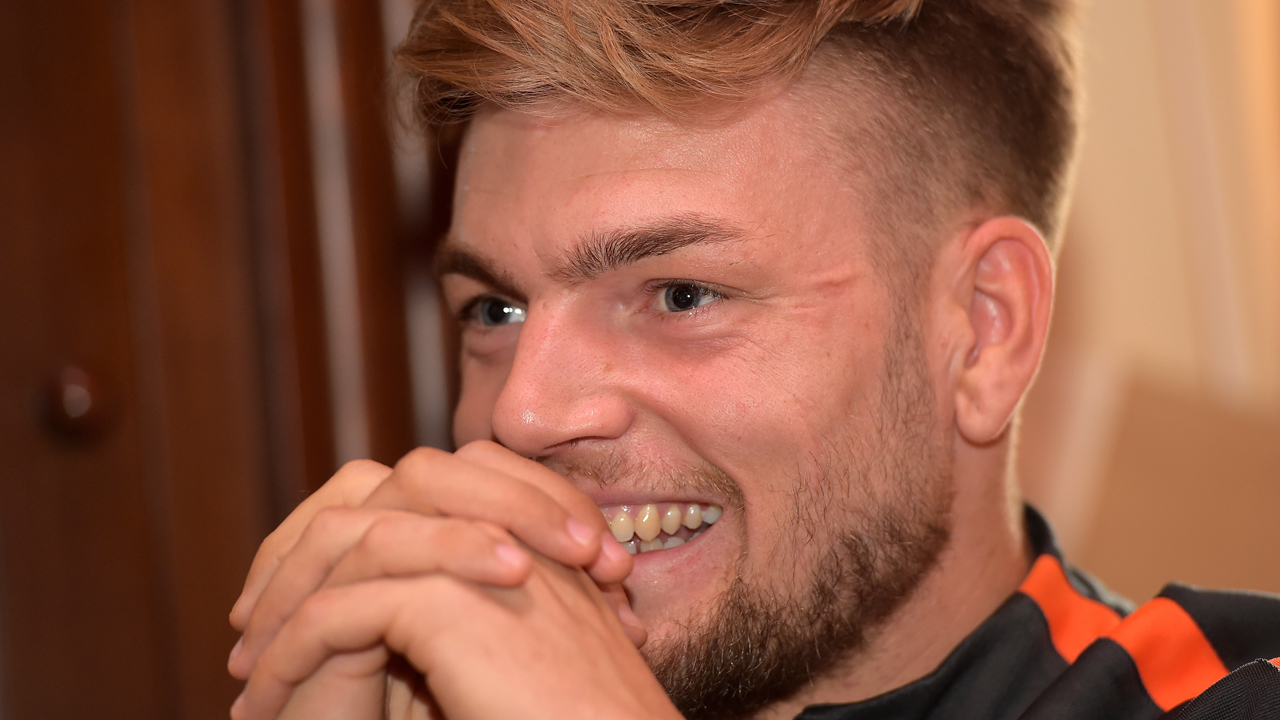 Herzlichen Glückwunsch, Alexander Esswein!