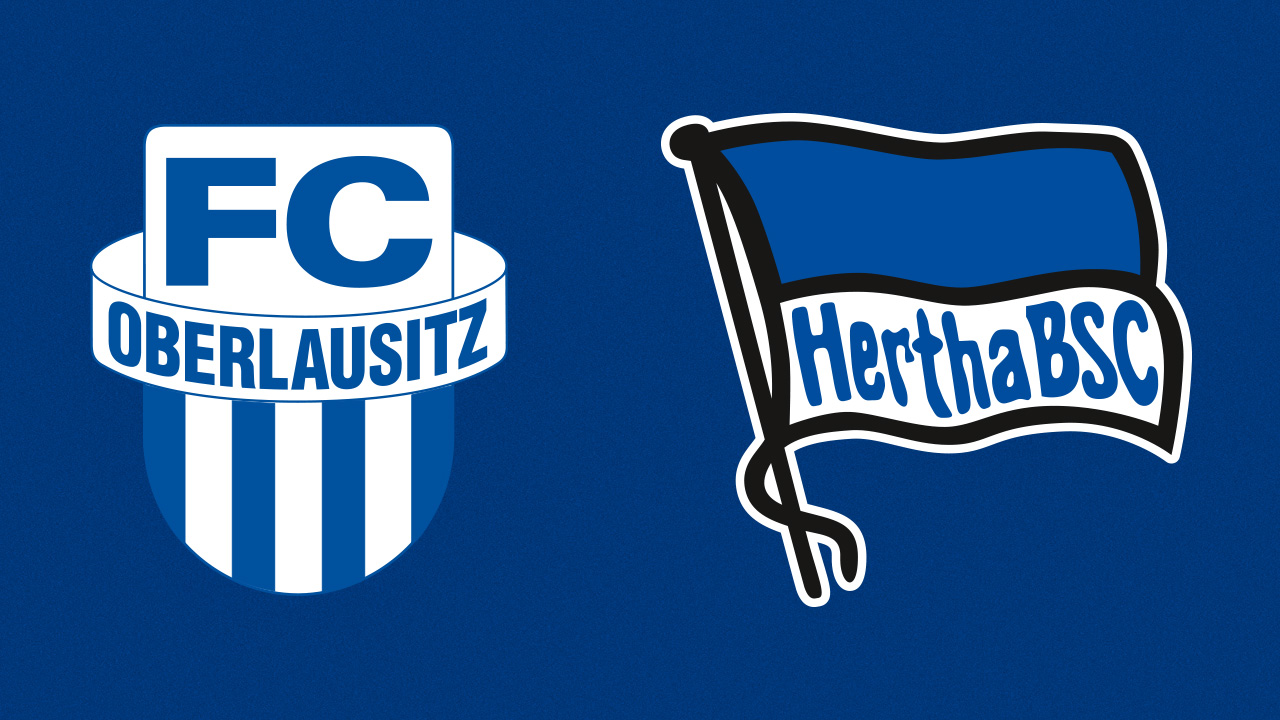 Herthas U23 tritt am Sonntag in Neugersdorf an