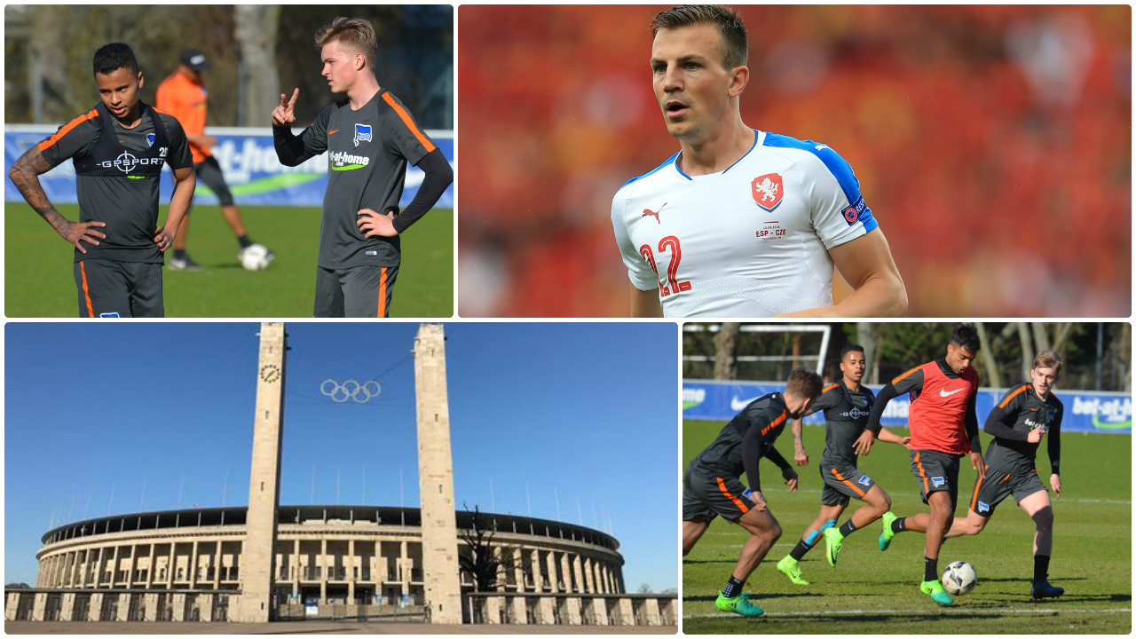 Angeschnitten: Trainingsauftakt - Länderspiele - Vorbereitung