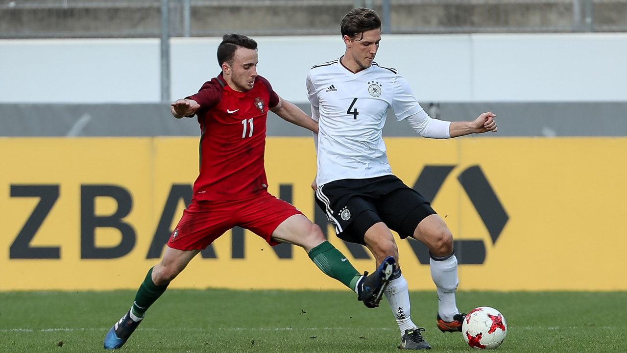 Testspielniederlage für Stark und U21
