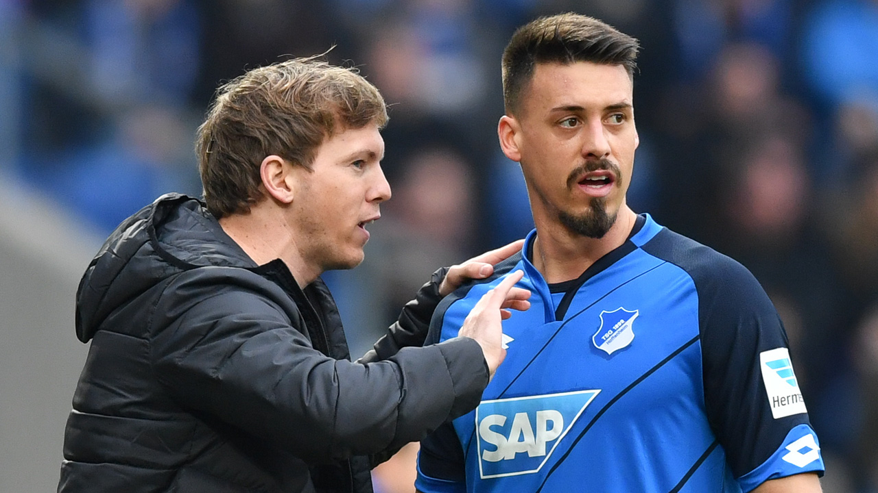 Kiek ma, wer da kommt: Hoffenheim 