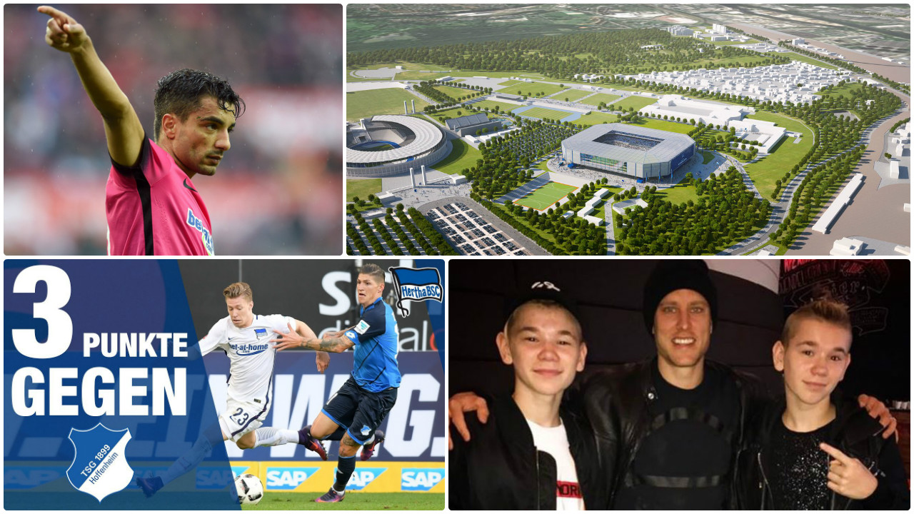 Angeschnitten: Standortanalyse - Allagui - Hoffenheim