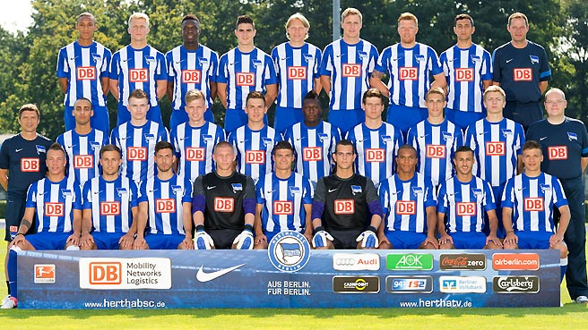 U23-Herthaner gewinnen auch in Cottbus
