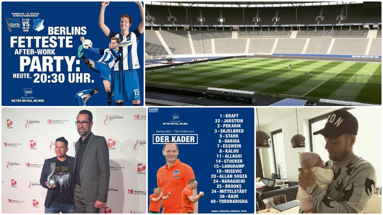 Angeschnitten: Heimspiel - Hoffenheim - Kramaric
