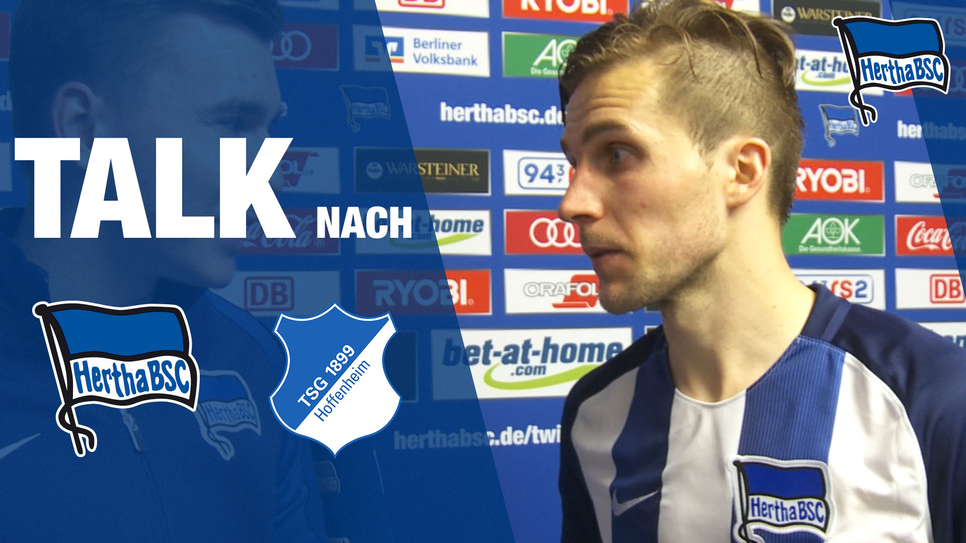 "Schade, dass mein Tor nicht für Punkte gereicht hat"