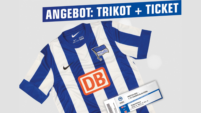 Sichert euch das Kaiserslautern-Paket!