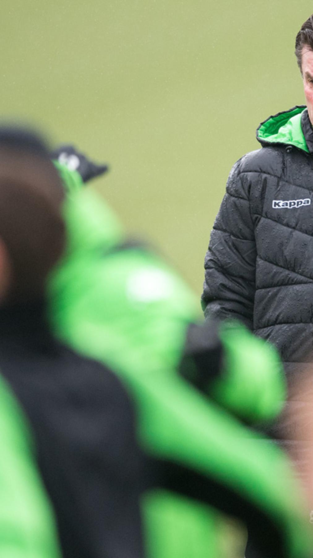 Kiek ma, wo dit hinjeht: Mönchengladbach