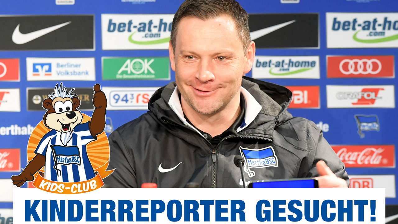 Letzte Chance - Kinderreporter gesucht!