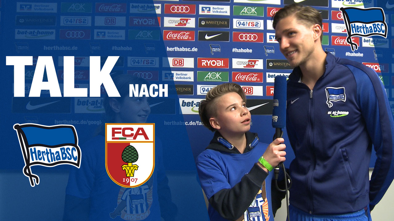 "Es gibt nichts zu meckern"