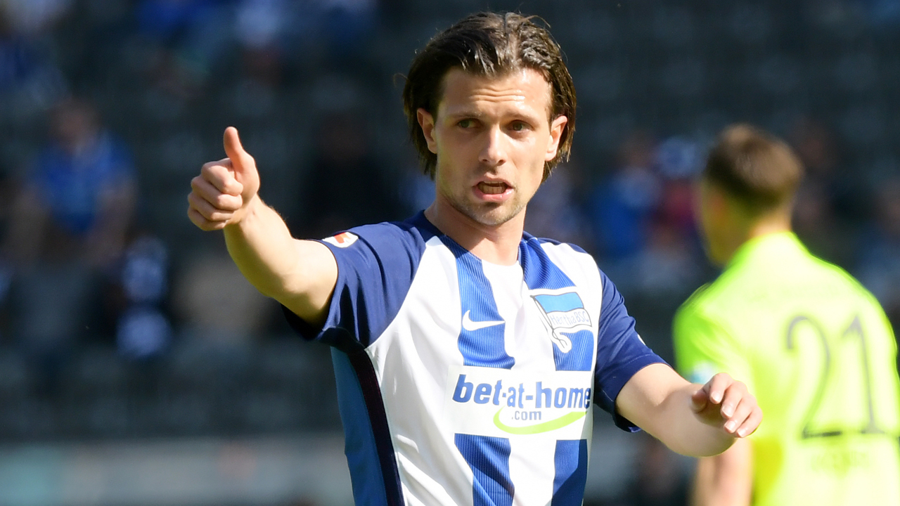 Herzlichen Glückwunsch, Valentin Stocker!