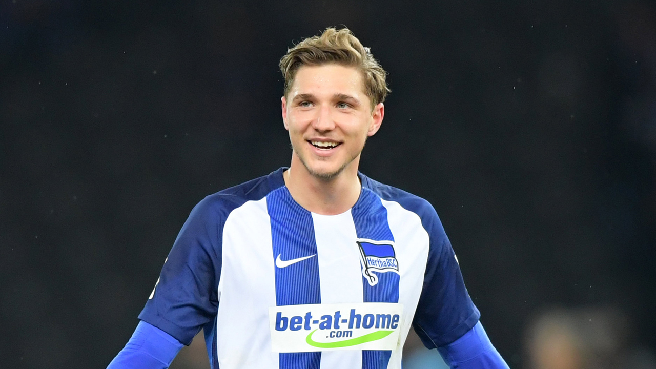 Herzlichen Glückwunsch, Niklas Stark! | Hertha BSC