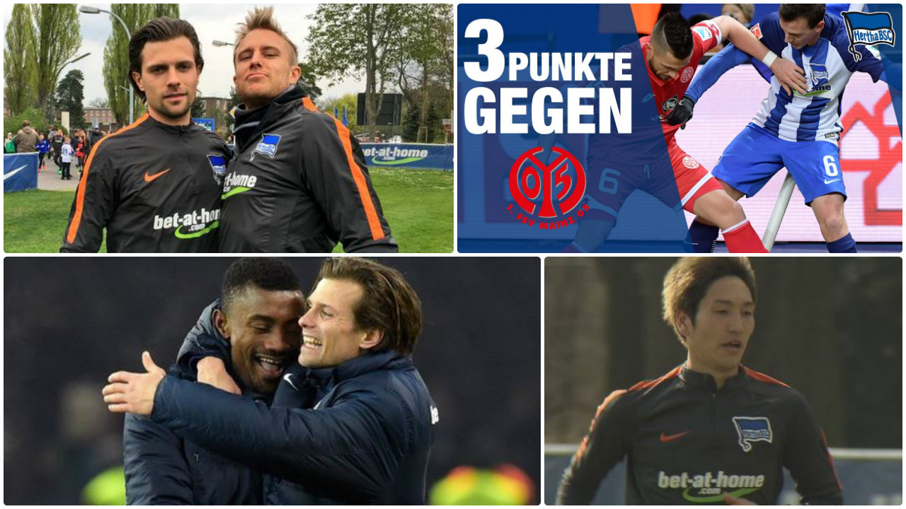 Angeschnitten: Geburtstag - Training - Punkte