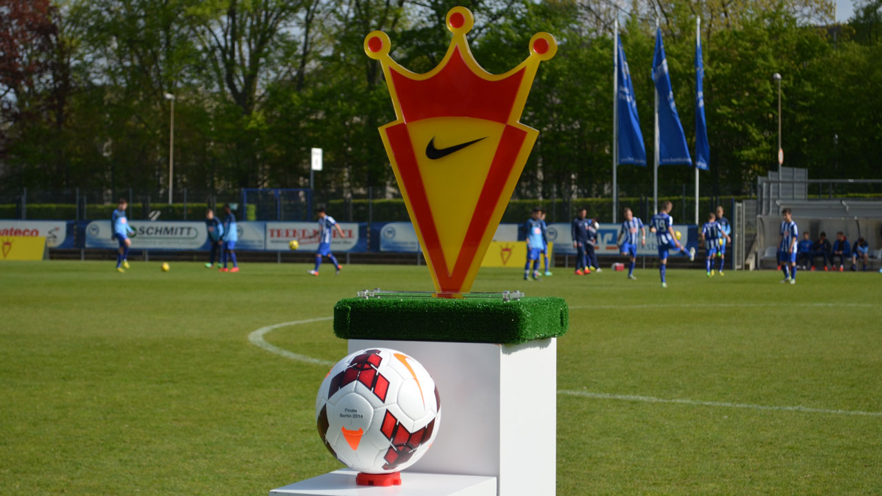 Nike Premier Cup an Ostern im Olympiapark