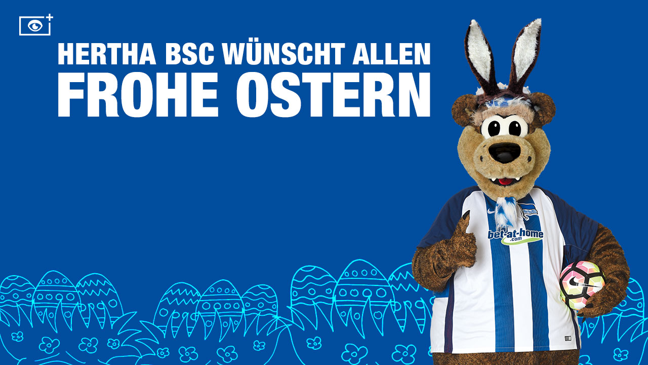 Frohe Ostern!