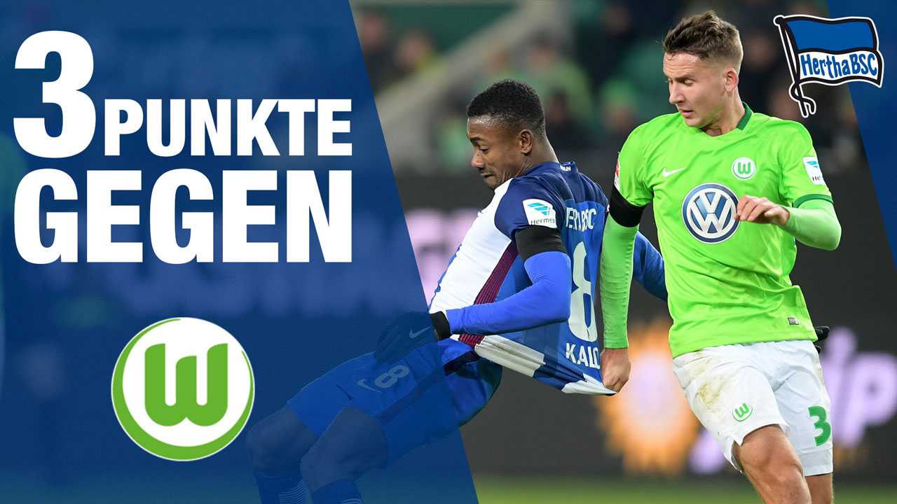 Drei Gründe gegen Wolfsburg