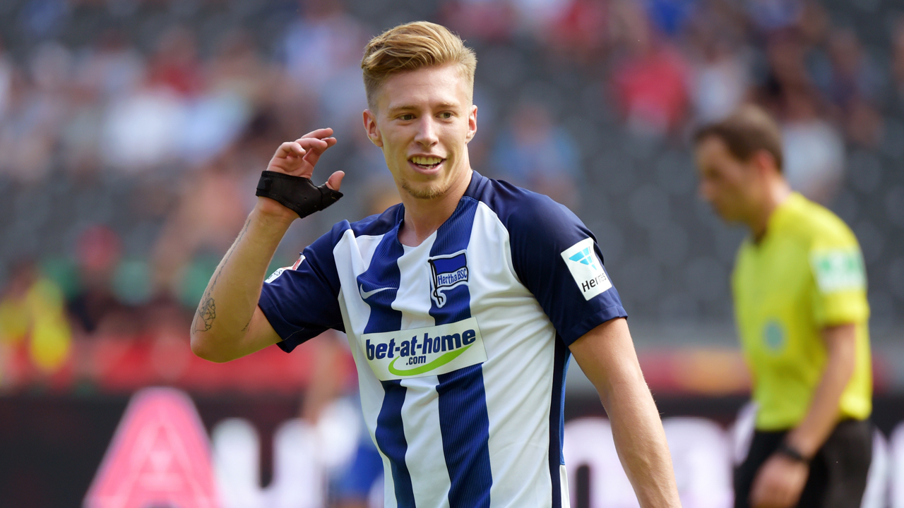 Herzlichen Glückwunsch, Mitchell Weiser!