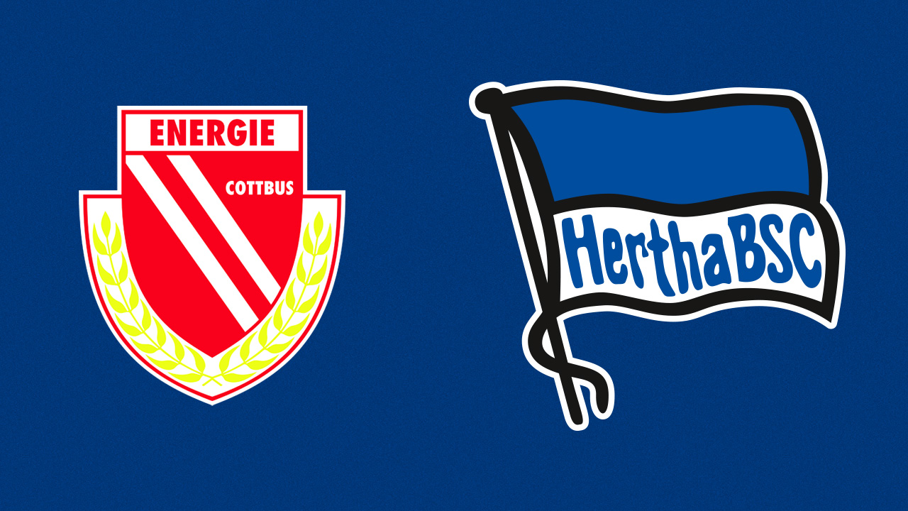 Herthas U23 tritt am Sonntag in Cottbus an
