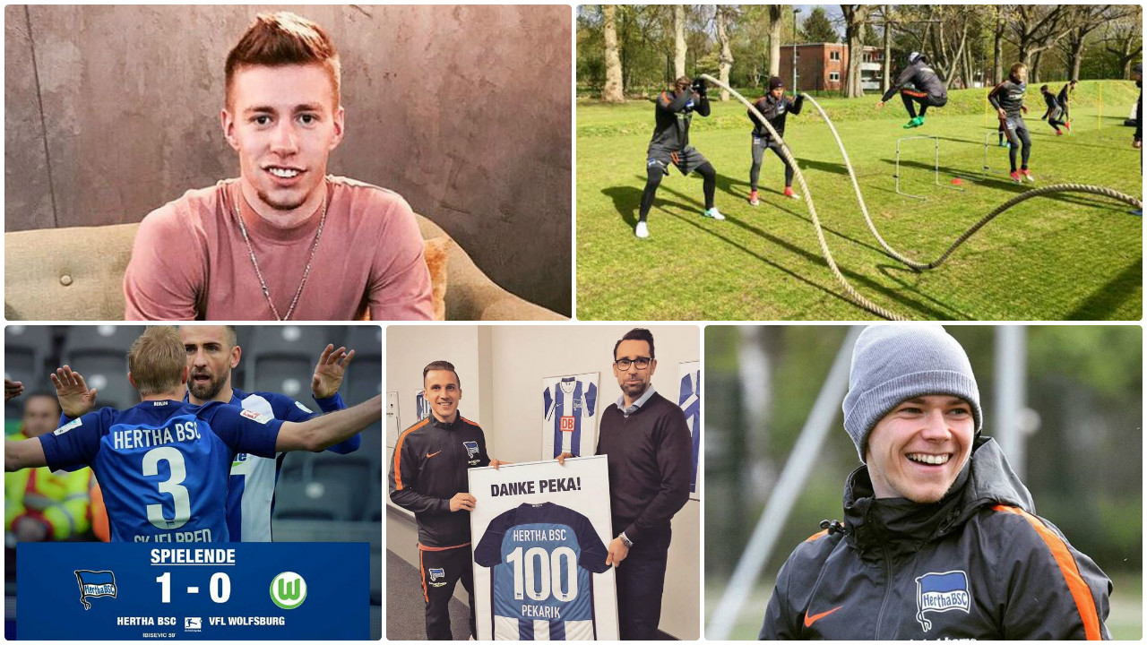 #hahohe #herthabsc