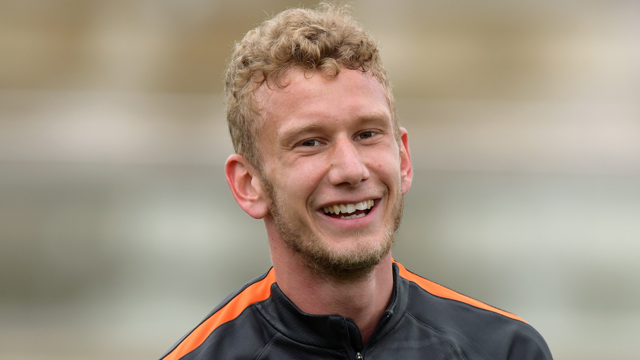 Herzlichen Glückwunsch, Fabian Lustenberger!