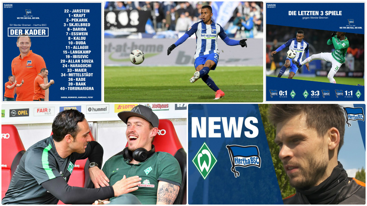 Angeschnitten: Kader - News - Bremen