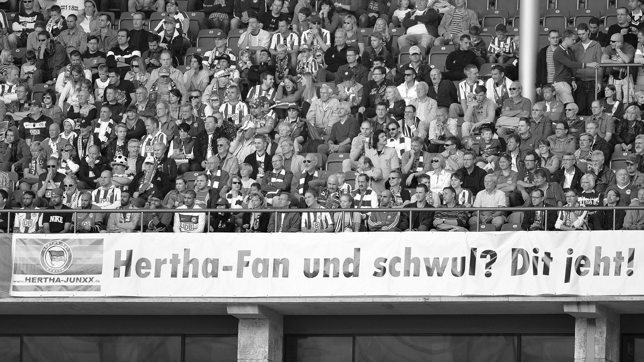 Hertha BSC trauert um Gerd Eiserbeck