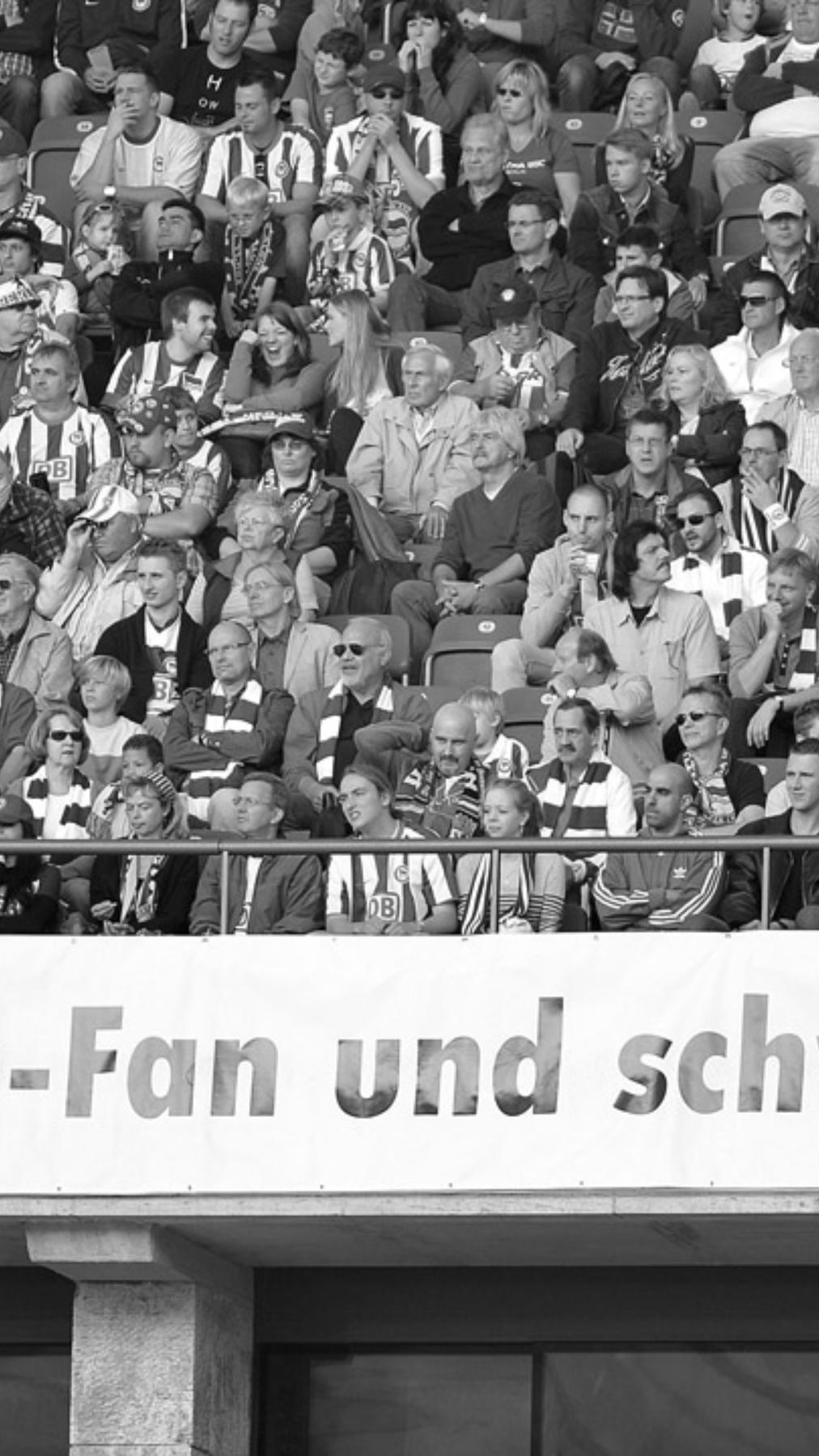 Hertha BSC trauert um Gerd Eiserbeck