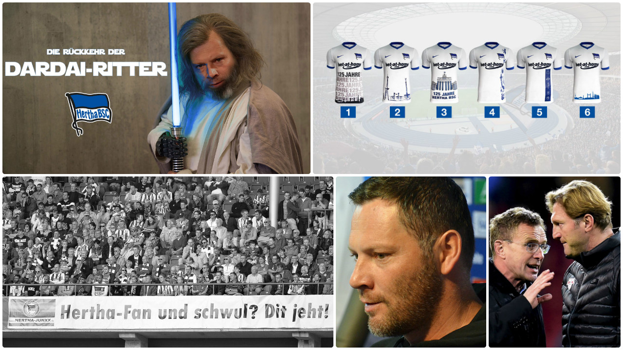Angeschnitten: Jubiläumstrikot - Pressekonferenz - Leipzig