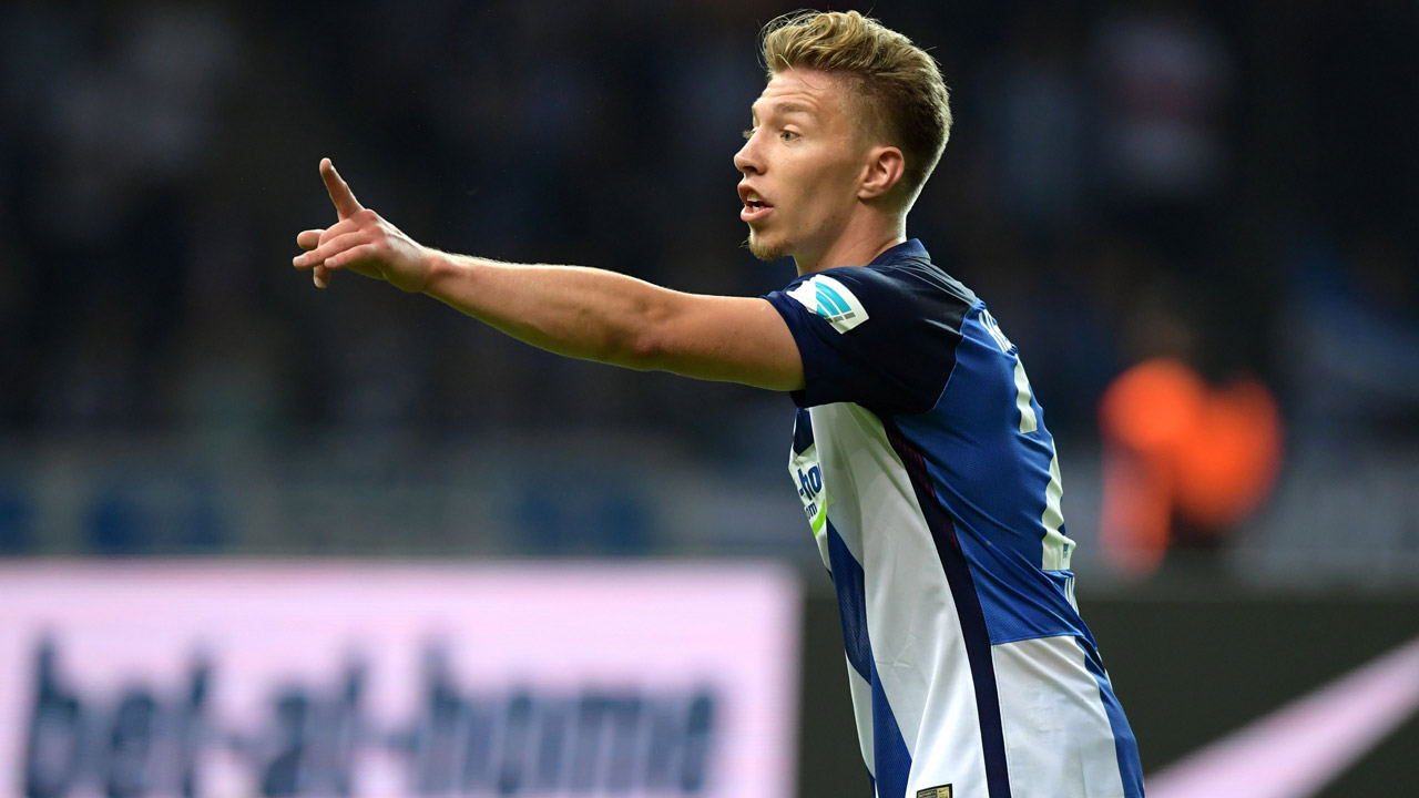 "Sehr froh, der Mannschaft wieder helfen zu können"