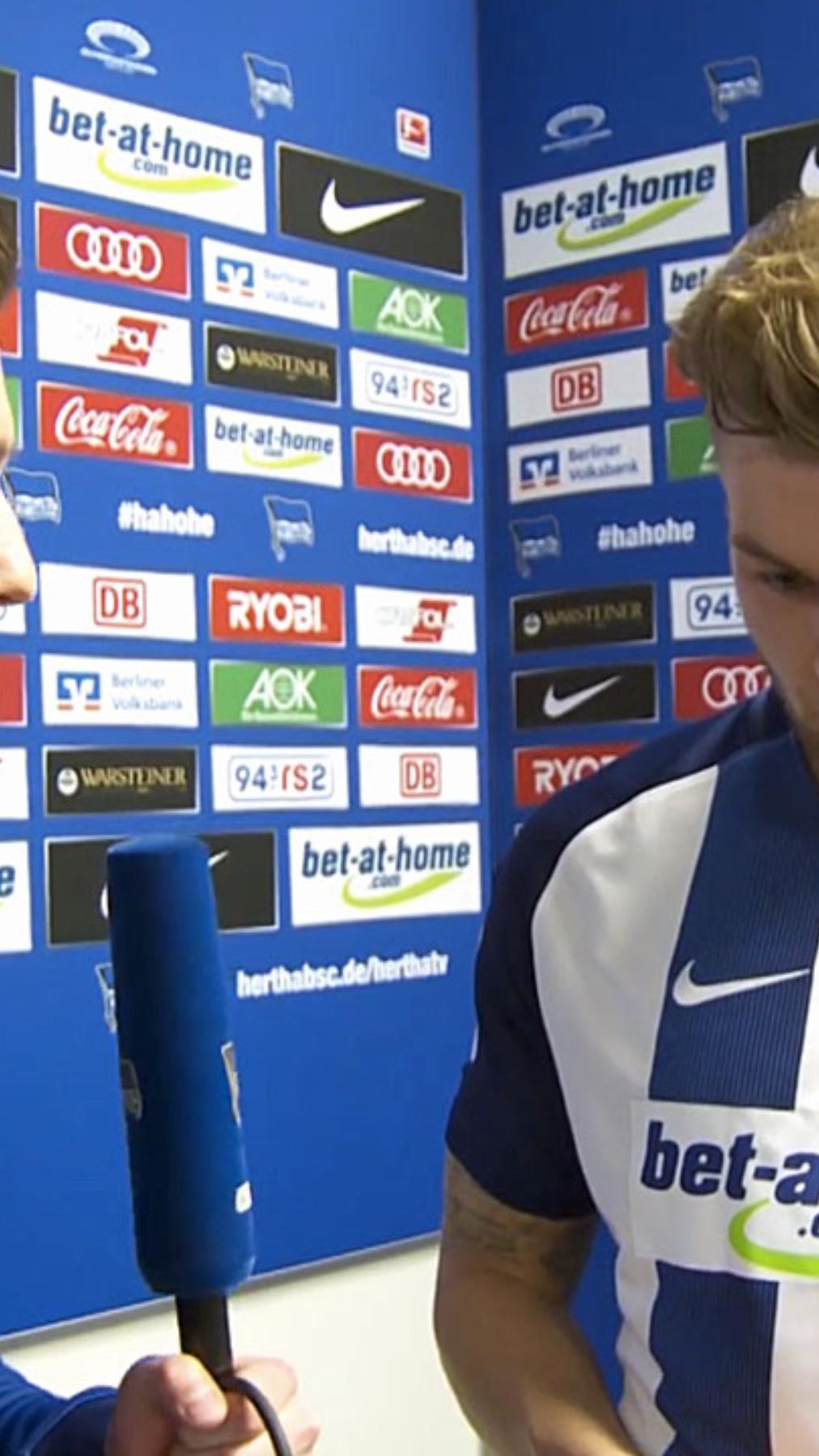 "Bringt nichts, negativ zu werden"