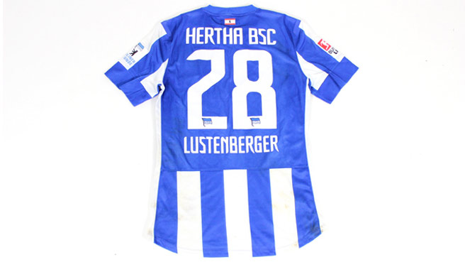 Die Artikel der Woche im Auktionshaus von Hertha BSC